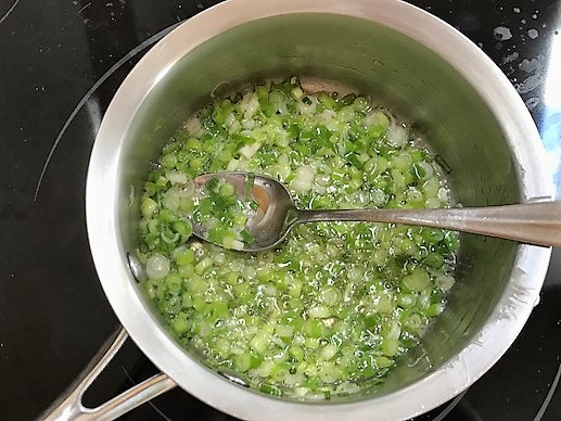 gorgonzola butter
